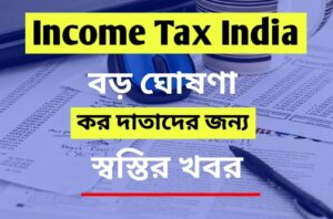 Income tax return