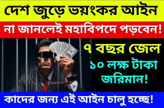 নতুন আইন