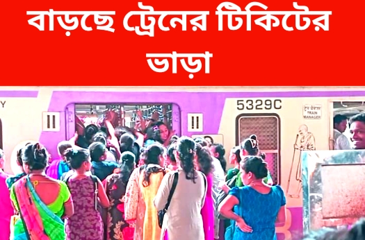 ট্রেনের টিকিট
