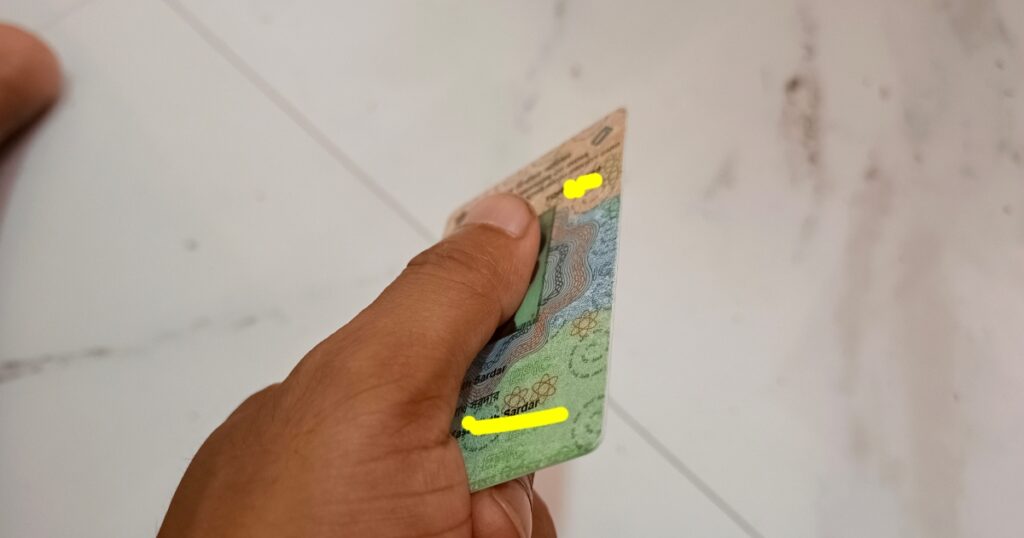 পশ্চিমবঙ্গে ভোটার ভেরিফিকেশন