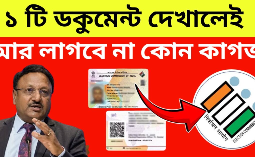 ভোটার ভেরিফিকেশন,
